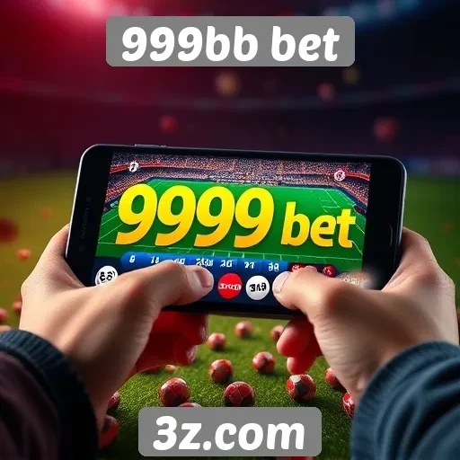 Acessibilidade e compatibilidade do 999bb bet em dispositivos