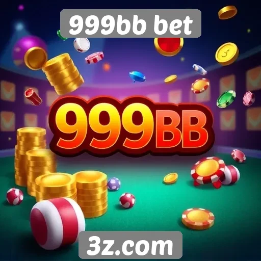 999bb bet oferece jogos de cassino online variados