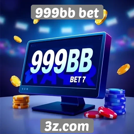 O impacto do 999bb bet na indústria de jogos