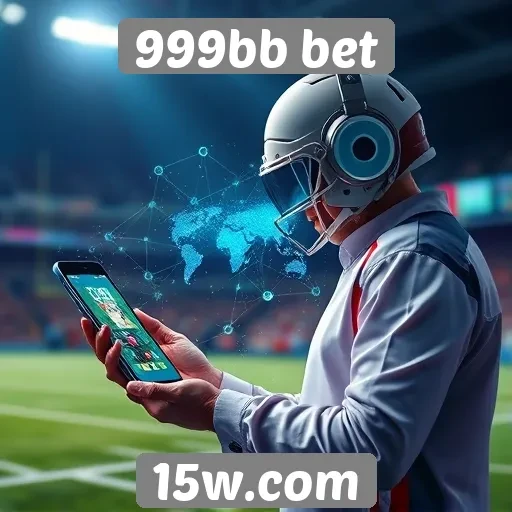 Impacto das novas tecnologias no 999bb bet
