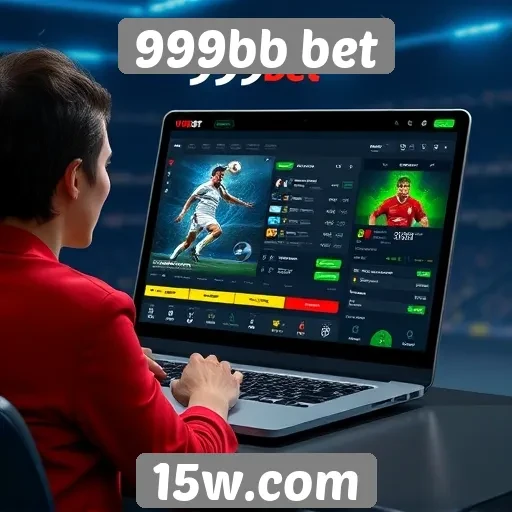 Interação e usabilidade da interface do 999bb bet