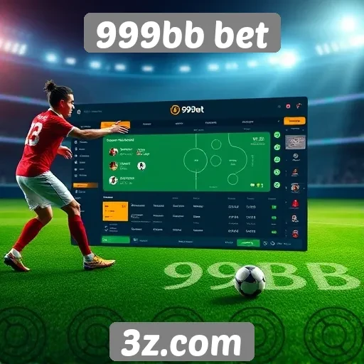 Facilidade de uso da interface do 999bb bet