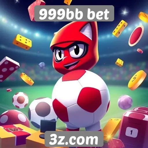 Variedade de jogos disponíveis na plataforma 999bb bet